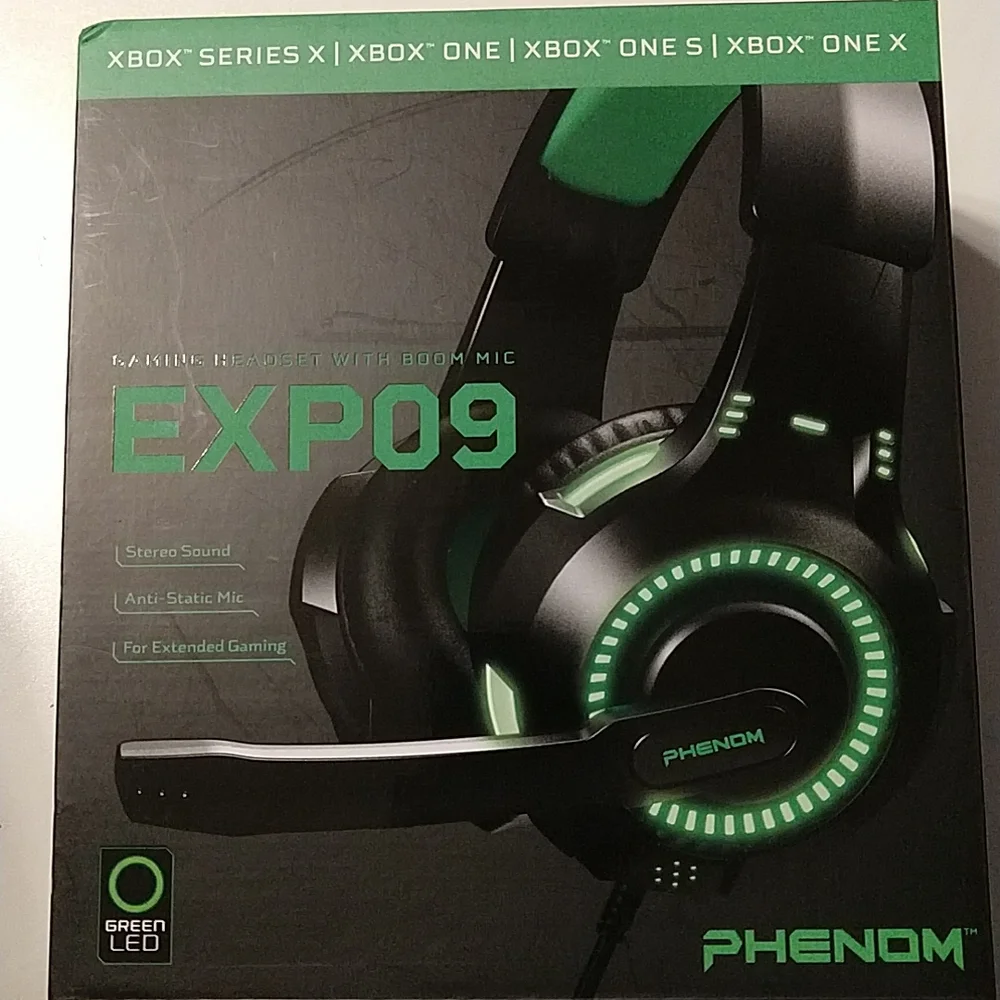 Gaming Headset